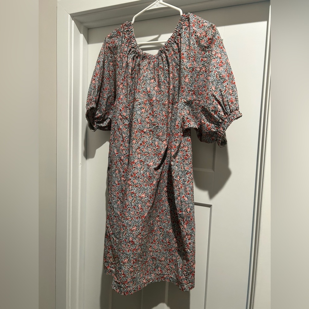 Dôen Liberty Chestnut Dress